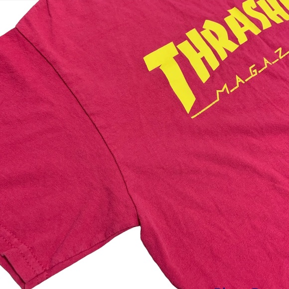 🔴 SOLD 🔴 Thrasher tee - Picture 4 of 4